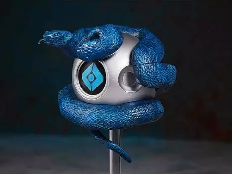 Статуэтка Destiny 2 Rival Hunter Ghost Statue Numskull