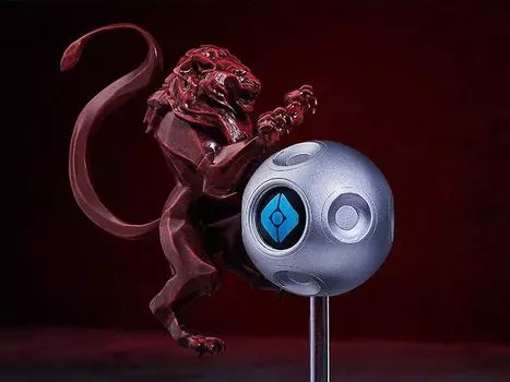 Статуэтка Destiny 2 Rival Titan Ghost Statue Numskull