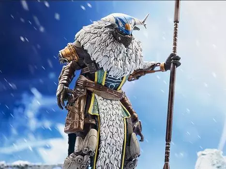 Статуэтка Destiny 2 Variks, the Loyal Statue NUMSKULL