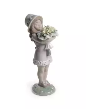 Статуэтка Девочка Lladro