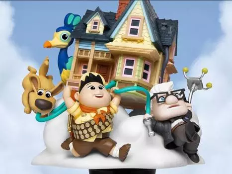 Статуэтка Disney D-Stage DS-100 Up Statue Beast Kingdom