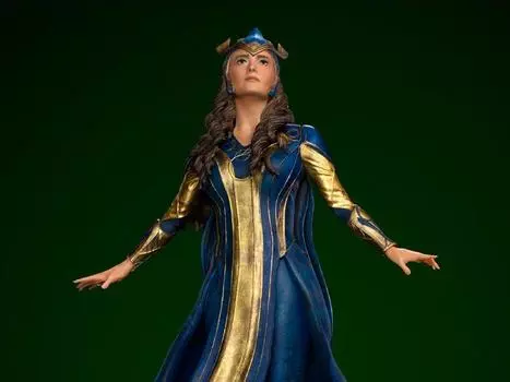 Статуэтка Eternals Battle Diorama Series Ajak 1/10 Art Scale Limited Edition Statue Iron Studios