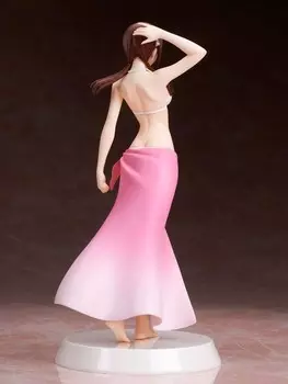 Статуэтка Evangelion Summer Queens Mari Illustrious Makinami SQ-012 22 см Inna marka