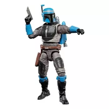 Статуэтка F5567 Axe Woves 10 см Star Wars: The Mandalorian Vintage Collection Hasbro