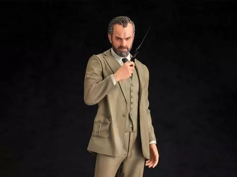 Статуэтка Fantastic Beasts: The Crimes of Grindelwald ArtFX+ Albus Dumbledore Statue KOTOBUKIYA