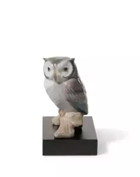 Статуэтка Фигурка совы Lladro