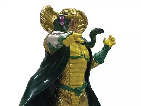 Статуэтка G.I. Joe Serpentor 1/8 Scale Statue Pcs Collectibles