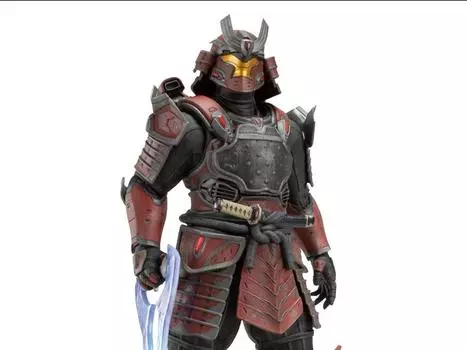 Статуэтка Halo Infinite: Spartan Yoroi PVC Statue DARK HORSE