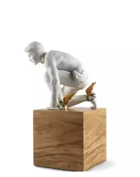 Статуэтка Hermes Lladro
