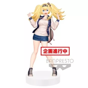 Статуэтка Kantai Collection - Gambier Bay 22см Banpresto