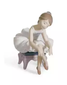 Статуэтка Маленькая Балерина Lladro