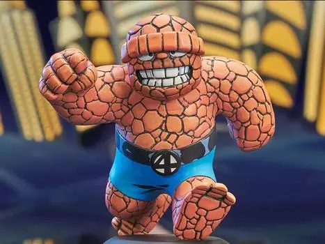 Статуэтка Marvel Animated Thing Limited Edition Statue Diamond Select Toys