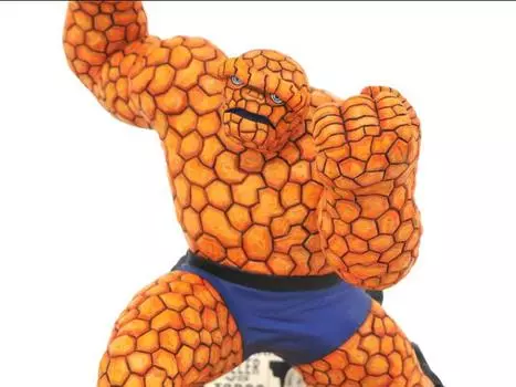 Статуэтка Marvel Premier Collection Thing (Comic Ver.) Limited Edition Statue Diamond Select Toys