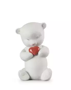 Статуэтка медвежонка Роби Lladro