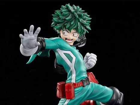 Статуэтка My Hero Academia Xtra Izuku Midoriya Statue Tsume