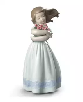 Статуэтка «Нежная невинность» Lladro