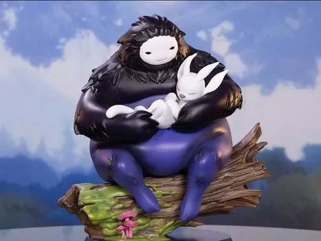 Статуэтка Ori and the Blind Forest Ori and Naru (Day Variation) Standard Edition Statue First 4 Figures