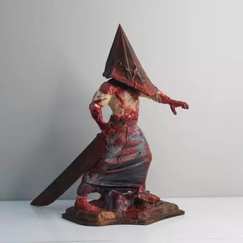 Статуэтка Patush Silent Hill, Pyramid Head, 20 см