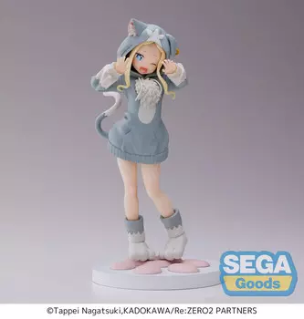 Статуэтка Re:Zero - Начало жизни в другом мире Luminasta - набор Беатрис Великий дух Inna marka