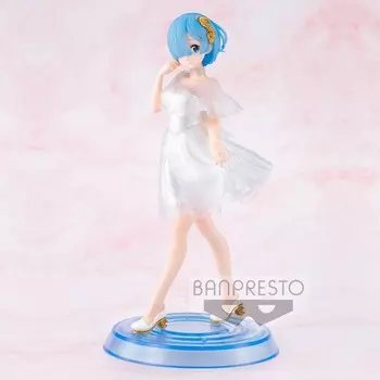 Статуэтка Re: Zero Starting Life in Another World Serenus Couture - Рем Banpresto