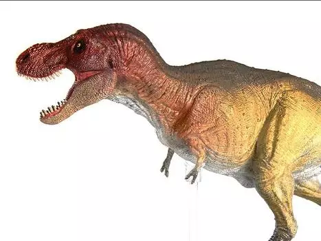 Статуэтка Rebor Grab N Go 03 SA Tyrannosaurus Rex (Type B) 1/35 Scale Replica Rebor