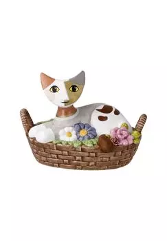 Статуэтка Розина Вахтмейстер - Кошки Luogo accogliente Goebel, bunt