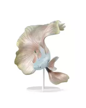 Статуэтка рыбка Betta Lladro