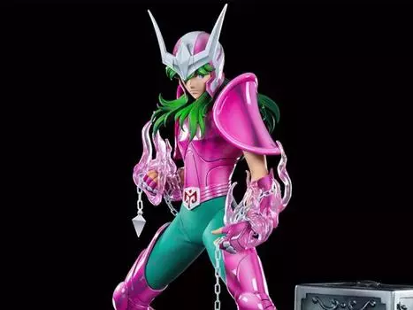 Статуэтка Saint Seiya HQS Plus Andromeda Limited Edition Statue Tsume