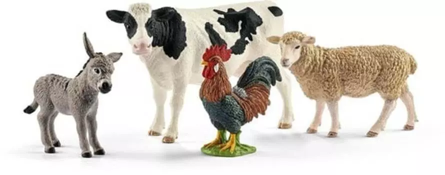 Статуэтка Schleich, Farm Life - Starter Set
