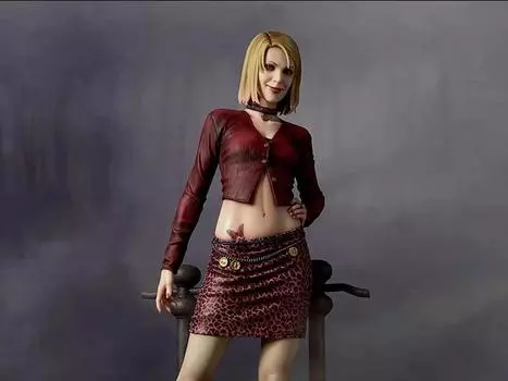 Статуэтка Silent Hill 2 Maria 1/6 Scale Statue Gecco