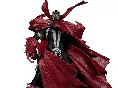 Статуэтка Spawn 30th Anniversary Spawn (Spawn #95) 1/7 Scale Statue (With Digital Code) Mcfarlane Toys