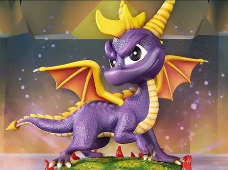 Статуэтка Spyro 2: Ripto's Rage (Standard Edition) Statue First 4 Figures