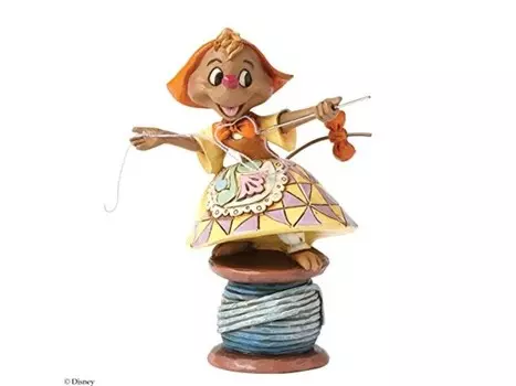 Статуэтка Suzy Disney Traditions, белая, 4 дюйма Inna marka