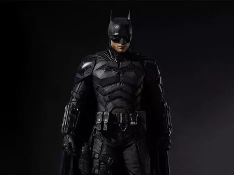 Статуэтка The Batman Museum Masterline Batman 1/3 Scale Statue Prime 1 Studio
