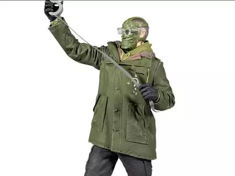 Статуэтка The Batman The Riddler 1/6 Scale Statue MCFARLANE TOYS