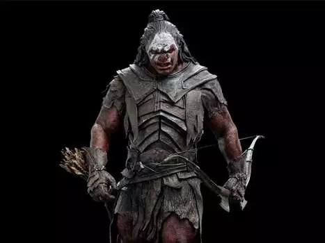 Статуэтка The Lord of the Rings Classic Series Lurtz Hunter of Men 1/6 Scale Statue Weta Workshop