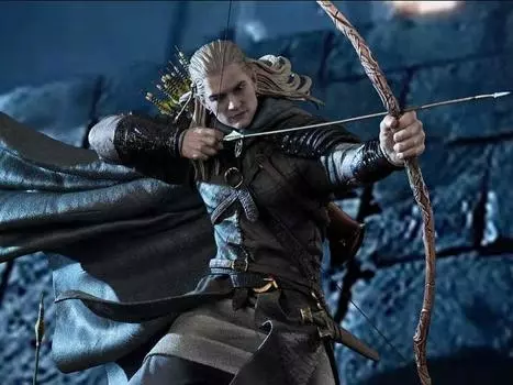 Статуэтка The Lord of the Rings Premium Masterline Legolas (Helm's Deep) 1/4 Scale Limited Edition Statue Prime 1 Studio