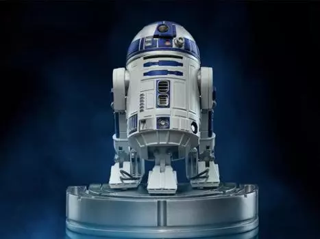 Статуэтка The Mandalorian R2-D2 1/10 Art Scale Statue Iron Studios