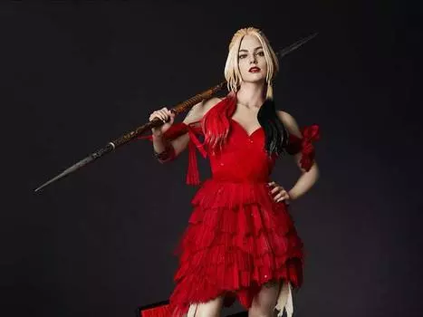 Статуэтка The Suicide Squad Ultimate Museum Masterline Harley Quinn 1/3 Scale Statue Prime 1 Studio