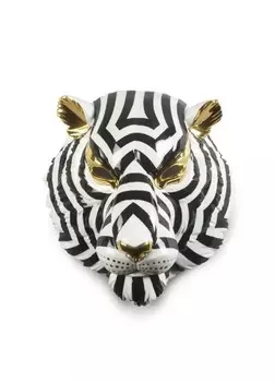Статуэтка Tiger Mask Lladro