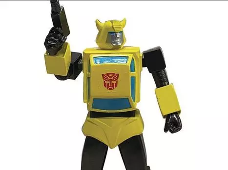 Статуэтка Transformers Classic Bumblebee Statue Pcs Collectibles