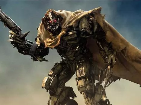 Статуэтка Transformers: Dark of the Moon Museum Masterline Megatron Statue Prime 1 Studio