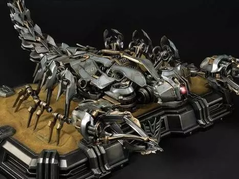Статуэтка Transformers Museum Masterline Scorponok Statue Prime 1 Studio