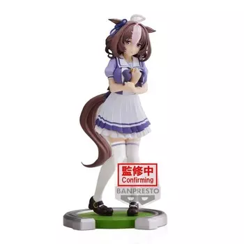 Статуэтка umamusume Pretty Derby - Meisho Doto - высота 17см Banpresto
