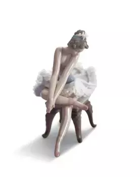 Статуэтка «Вечер премьеры» Lladro