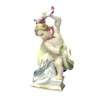 Статуэтка Zodiacal sign Pisces Meissen
