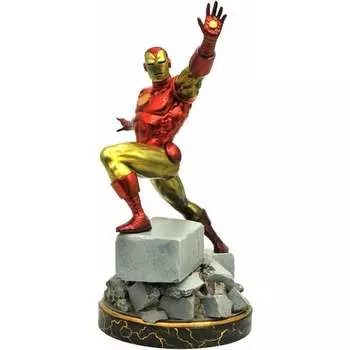 Статуя Железный Человек Классический Marvel 35См Inna marka
