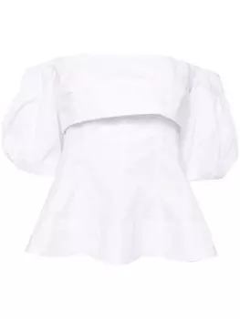 STAUD блузка Palermo, белый