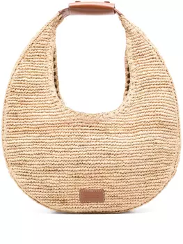 STAUD большая сумка на плечо, нейтральный