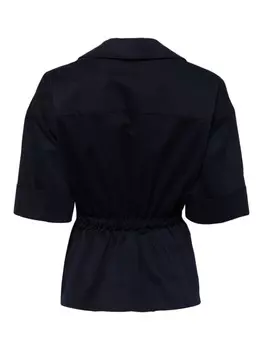 STAUD бристоль топ, синий